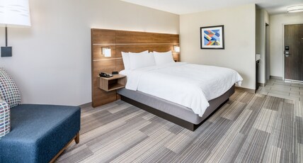 Holiday Inn Express DURANGO Room Type - 1 King Standard