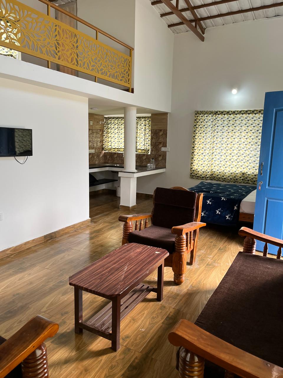 Starri villa Kodaikanal - Tap to explore photos
