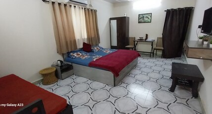Saumya Homestay Diveagar (Pet friendly) Room Type - DELUXE ROOM 1