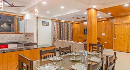 Grotto peace kasauli Room Type - Grotto peace kasauli