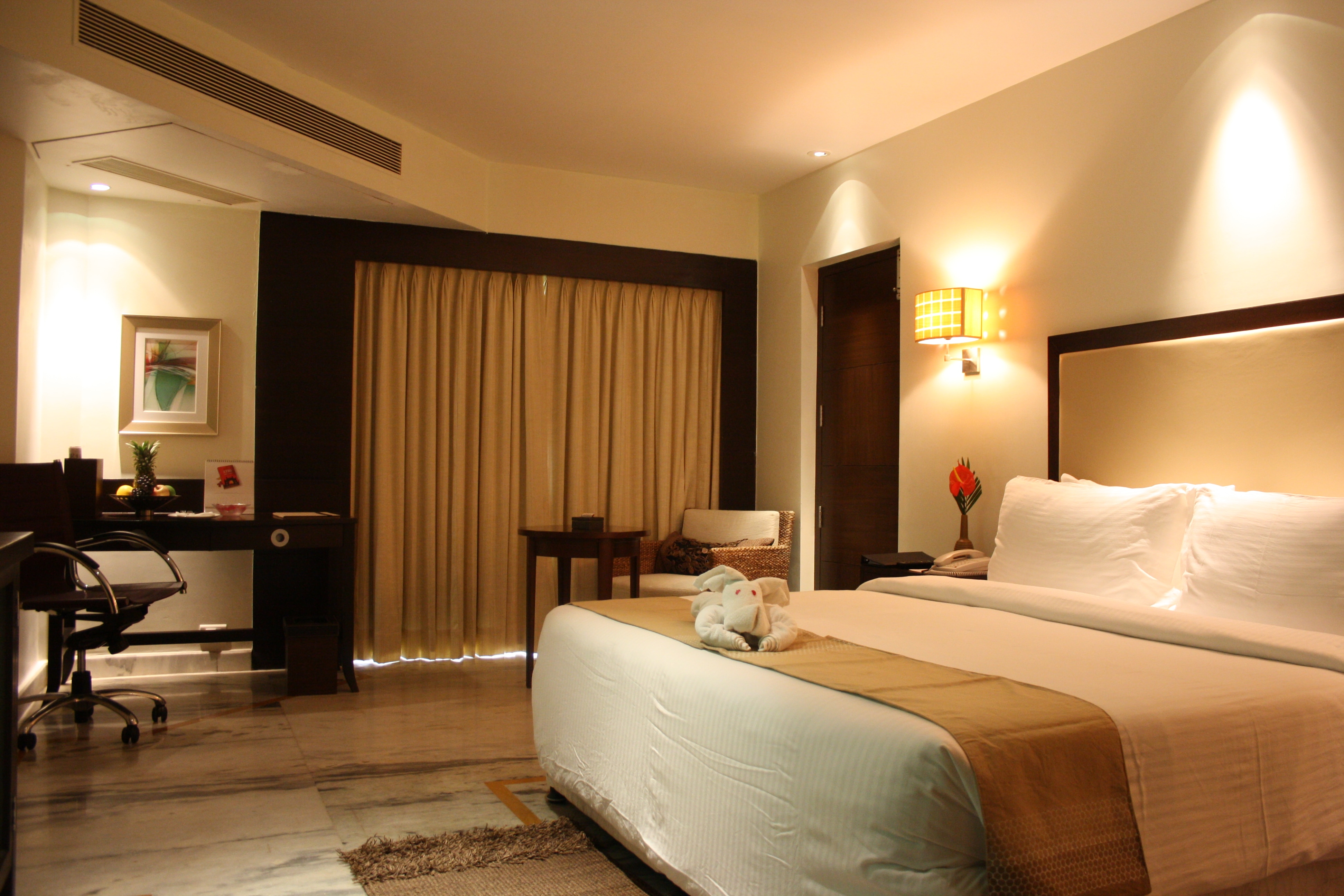 Royal Orchid Central Kireeti Hampi - Tap to explore photos