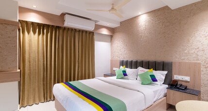 Treebo Premium New Light Suites Room Type - Standard Room