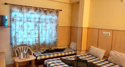 Hotel Garden City Room Type - Triple bed Non AC