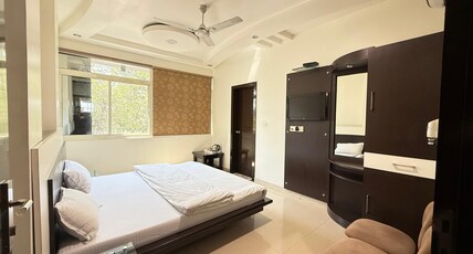 HOTEL ASHOKA THE GRAND Room Type - Premium Room