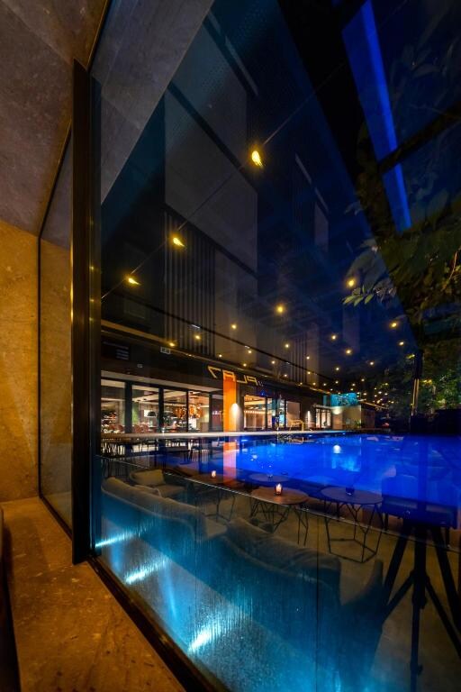 The NINE Lifestyle Experience - Tap to explore photos