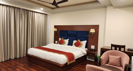 Hotel Paldan | Near Mall Road Leh Room Type - Executive Room
