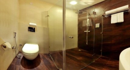 Five Elements Hotels North Avenue Room Type - Superior Double Room