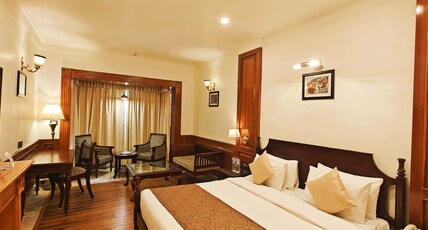 Swiss Hotel (In house Parking) Room Type - Swiss Super Deluxe