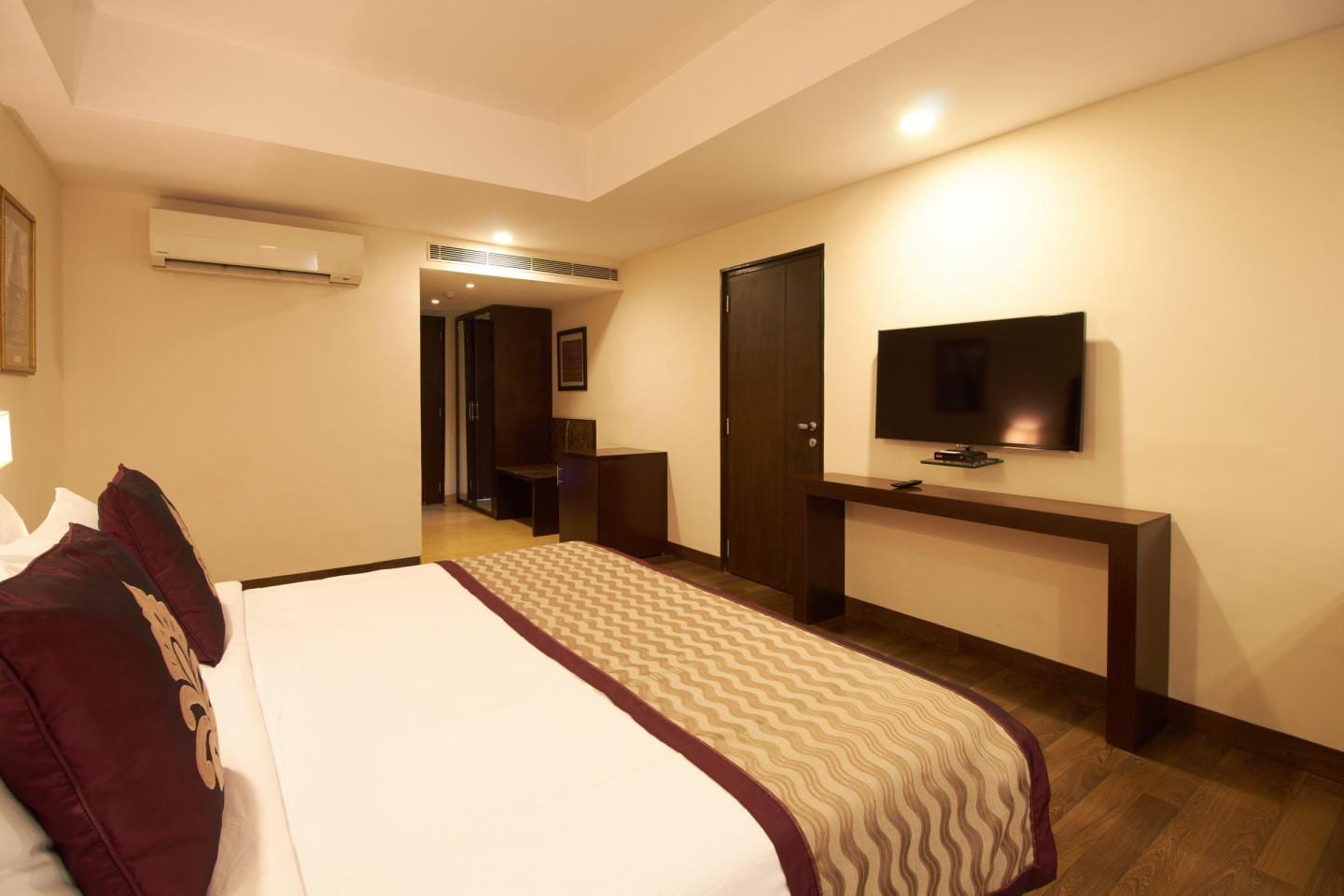 The Cloud Hotel - Tap to explore photos