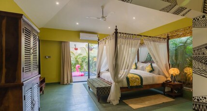 K10 Resort Room Type - Suite Cottage with Private Pool