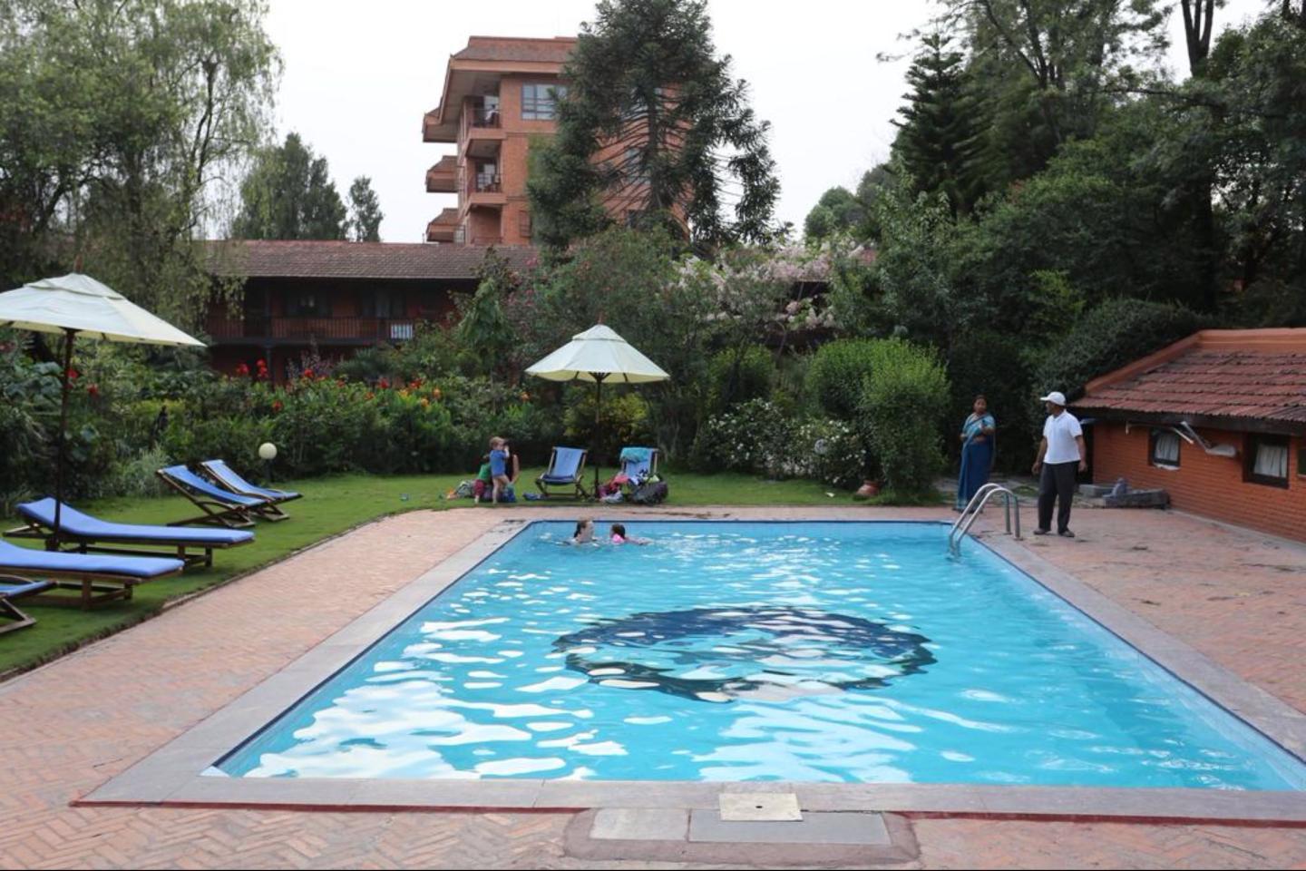 Summit Hotel Kathmandu - Tap to explore photos