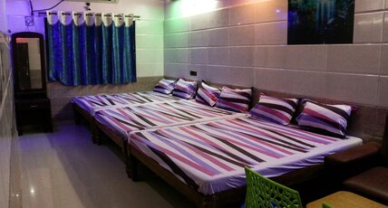 Hotel Sri Priya Lodge Room Type - FAMILY AC ROOM FOR 6