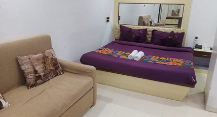 Hotel Crystal Court Room Type - SUITE ROOM (Guest age should be 22 years and above)