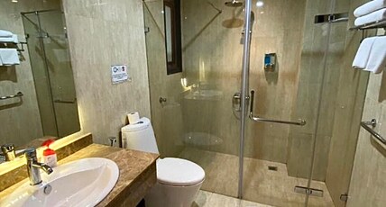 Skylark Boutique Hotel Room Type - Family Room with City View- 3 pax Skylark Boutique Hotel Room Type - Family Room with City View- 3 pax