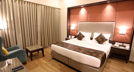 GCC Hotel and Club Room Type - Premium Suite