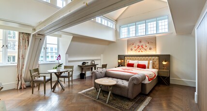 The Lalit London Room Type - LaLiT Suite