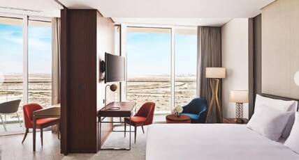 JA Lake View Hotel, Dubai Room Type - Junior Suite