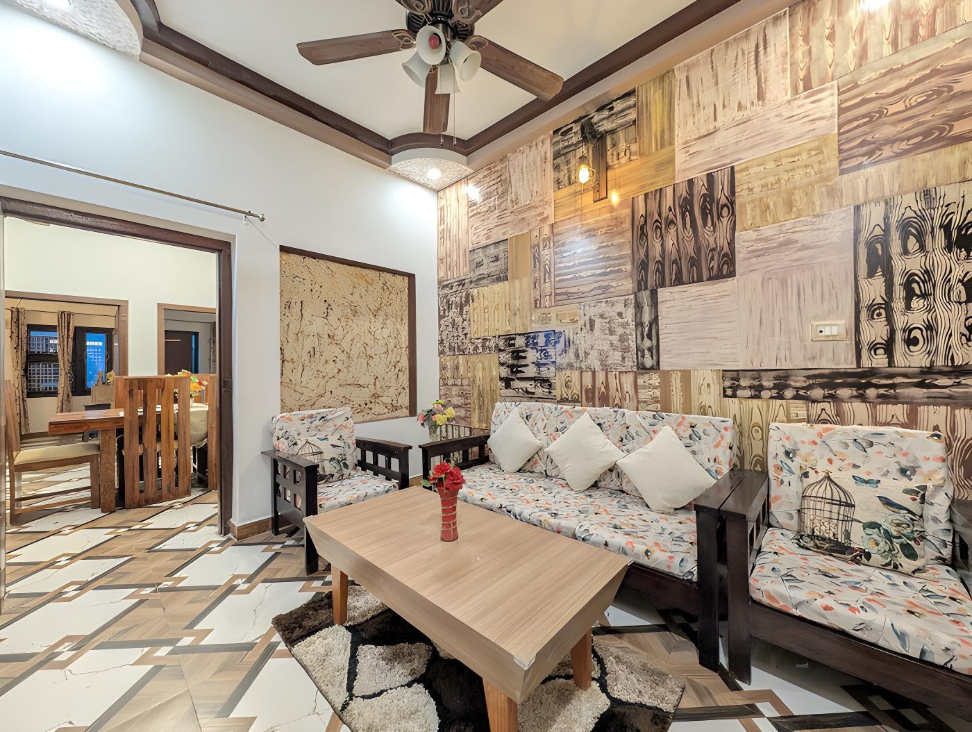 Alwar Villa - Gagal Home - Tap to explore photos