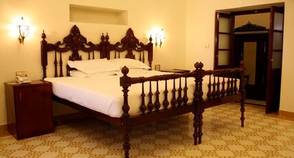 Maharaja Ganga Mahal Room Type - Royal Deluxe