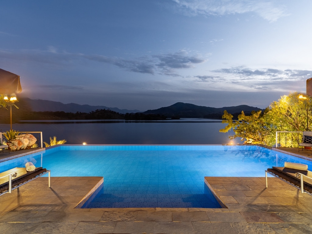 The jhadol Safari resort - Tap to explore photos