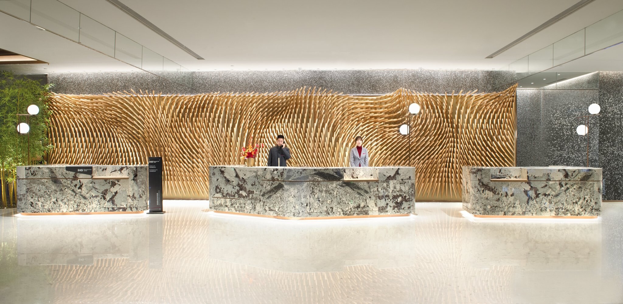 Crowne Plaza BEIJING BADALING - Tap to explore photos