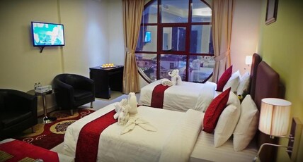 Mirage Hotel Al Aqah Room Type - Standard Room