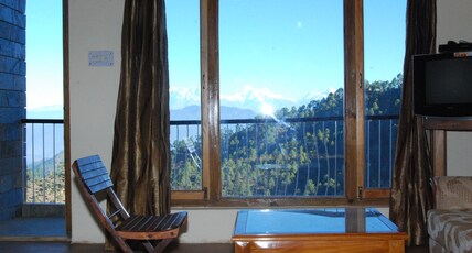 Hotel Elphinstone Himalayan Resort Room Type - Deluxe Room with Himalayan View