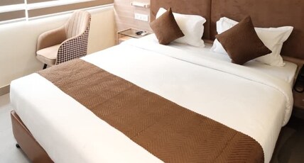 HOTEL CAMELLIA GRAND Room Type - Executive