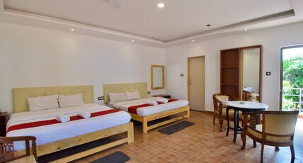 Golden Rice Room Type - Family Room