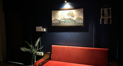 New Fairy Nest Guest House Room Type - 1BHK