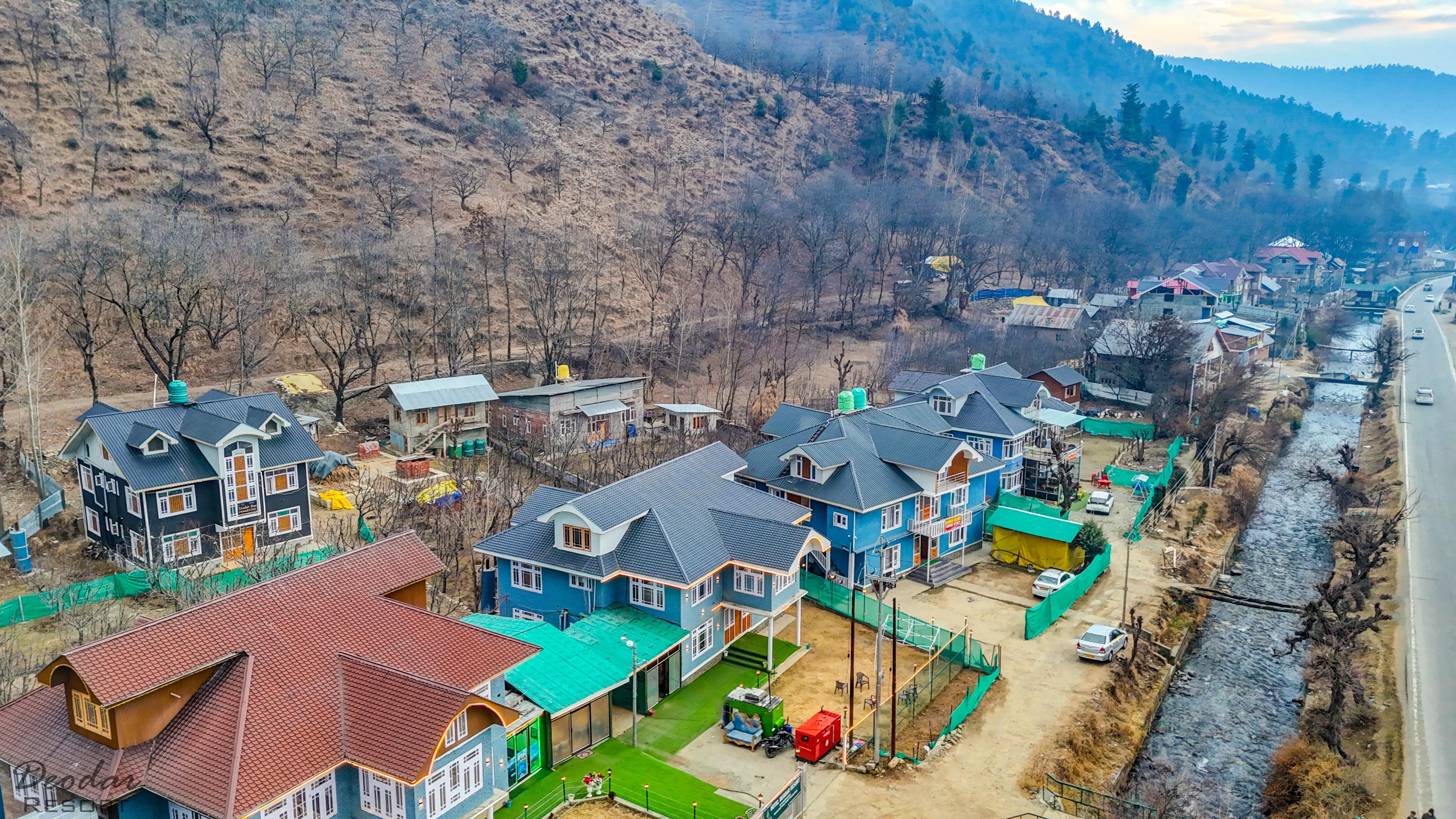 The Deodar Resort - Tap to explore photos