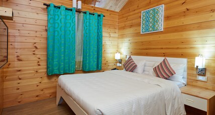 BODHIWOODS RESORTS Room Type - Family Chalet