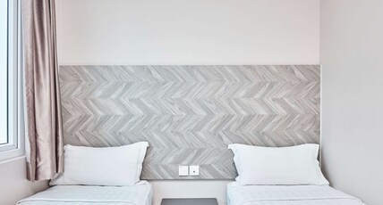ibis Budget Singapore Ruby Room Type - Superior Room with 2 single beds
