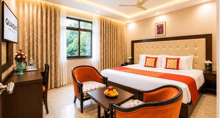 Hotel Amar Inn by Quadis - Lajpat Nagar Room Type - Superior Room with City View