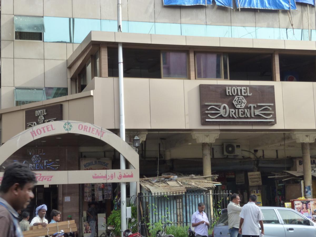 Hotel Orient Palace - Tap to explore photos