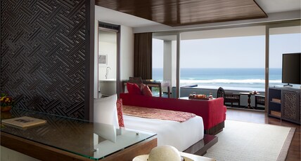 Samabe Bali Suites & Villas Room Type - One-Bedroom Ocean Honeymoon Pool Suite