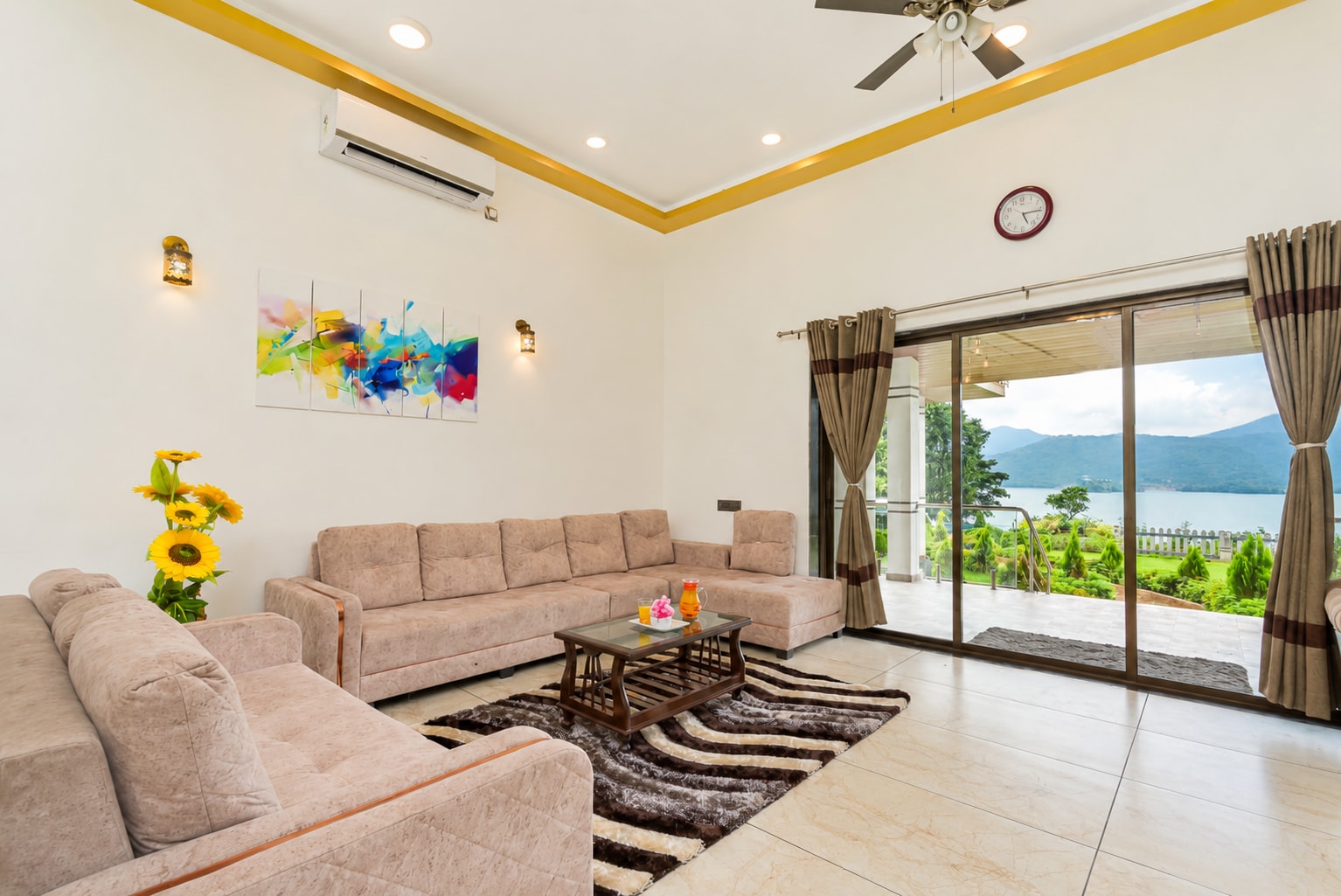 Rainforest Villa 5 BHK Opp to Pawna Lake - Tap to explore photos