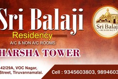 Sri Balaji residency