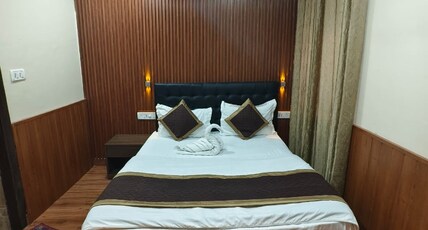 Mittal Gardens, Siliguri Room Type - Junior Suite Room