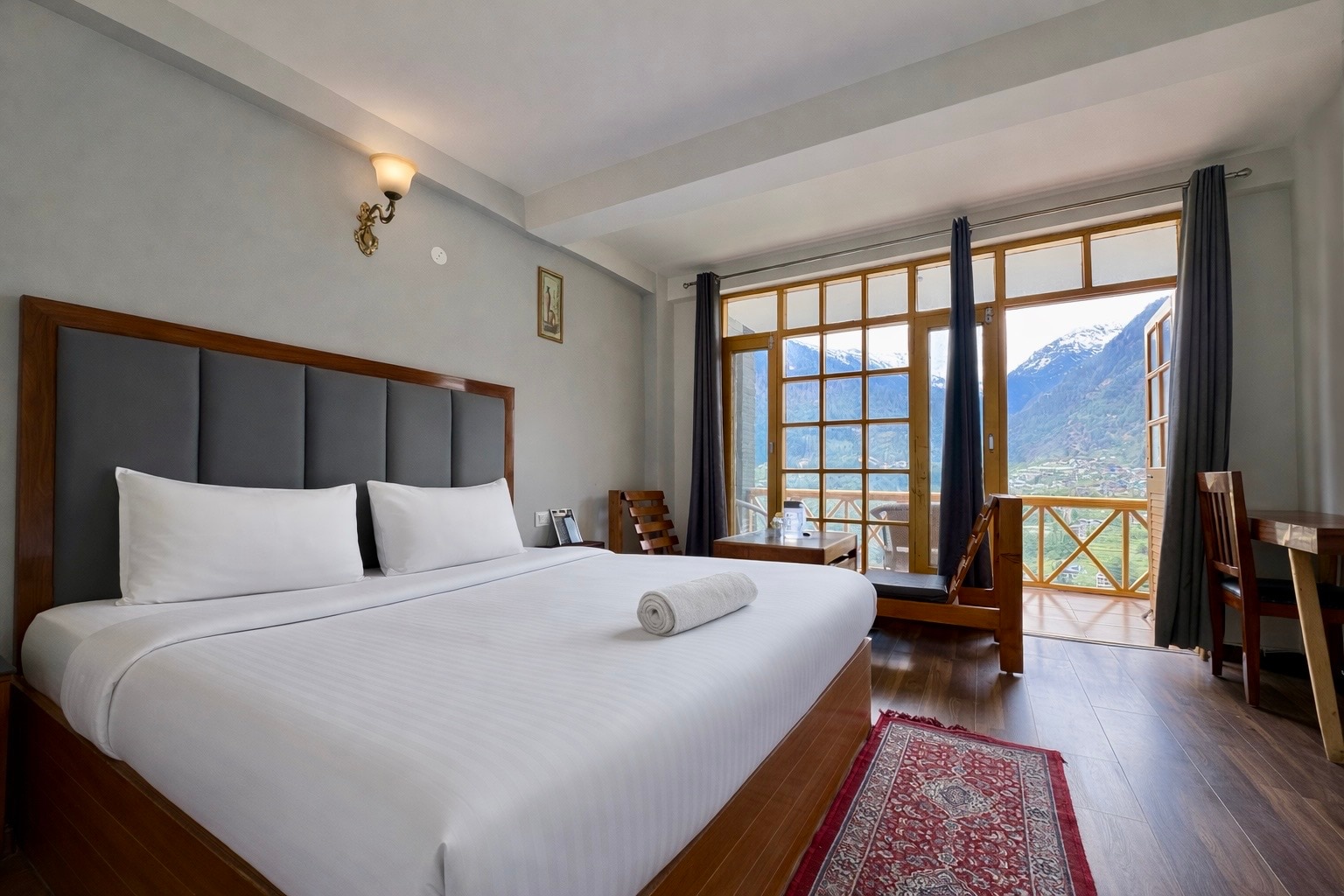 Naina Rockland Manali - Tap to explore photos