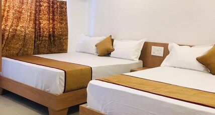 CLASSIC COMFORT LODGE Room Type - JUNIOR FAMILY SUITE ROOM