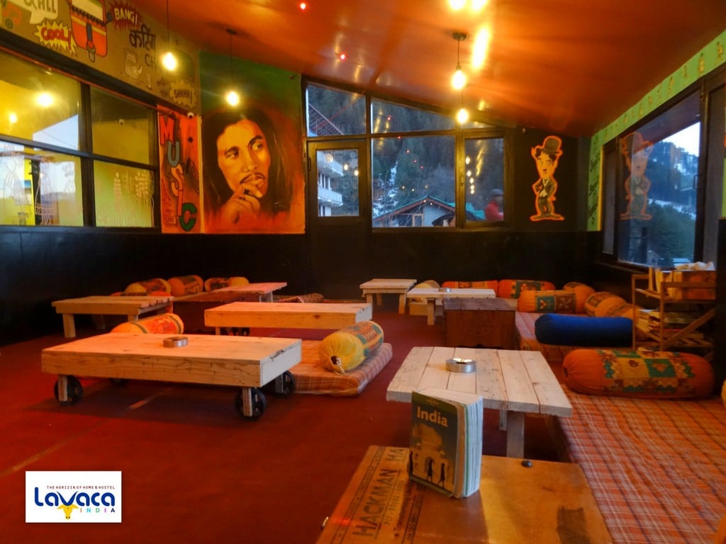 La Vaca India Hostel Manali | Rooms & Dorms - Tap to explore photos