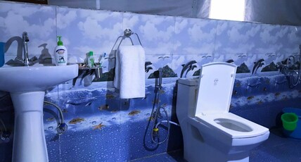 APNATOUR RESORT RISHIKESH Room Type - Bedroom 6