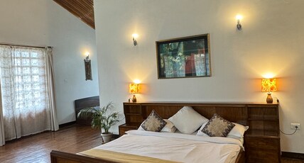 Bellevue Homestay Room Type - Executive Room