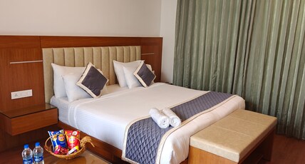 S R Private Residence Mysore Room Type - Private Pool Suites