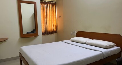 GR RESIDENCY Room Type - Double AC