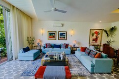 Ikigai Villa 3bhk villa in Vagator by Orange Sunsets