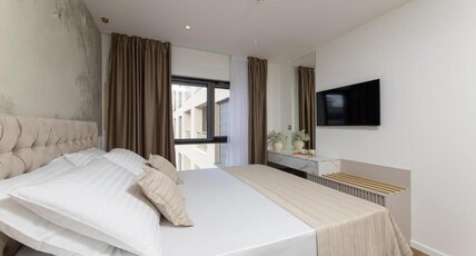 Sunday Residence and SPA Split Room Type - Superior Double Room