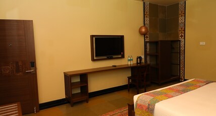CS GRAND ADVENTURE RESORT Room Type - Luxury Cottage