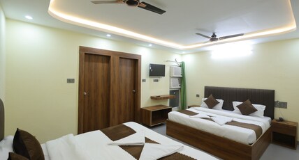Hill View Room Type - PREMIUM FAMILY ROOM